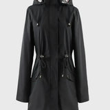 ドエミ カスタムフィット レインコート - effortlessなスタイル