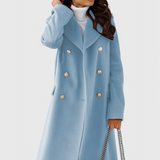 Yara™ | クラシックウールコート