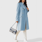 Yara™ | クラシックウールコート