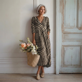 Heidi™ | Zeitloses Vintage-Kleid