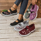 Leona™ Stilvolle Atmungsaktive Orthopädische Schuhe