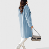 Yara™ | クラシックウールコート