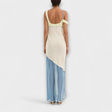 Alora - Thames Midi-Kleid mit Splice-Detail