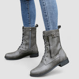 Tallulah | Gurtverschluss-Westenstiefel