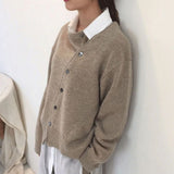 Ashley™| ボタン付きプルオーバー