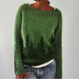 Veronika - Lockerer und bequemer Pullover