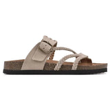 Leah™ Geflochtene Kork Komfort Sandalen