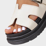 Chloe™ H-Design Orthopädische Sandalen