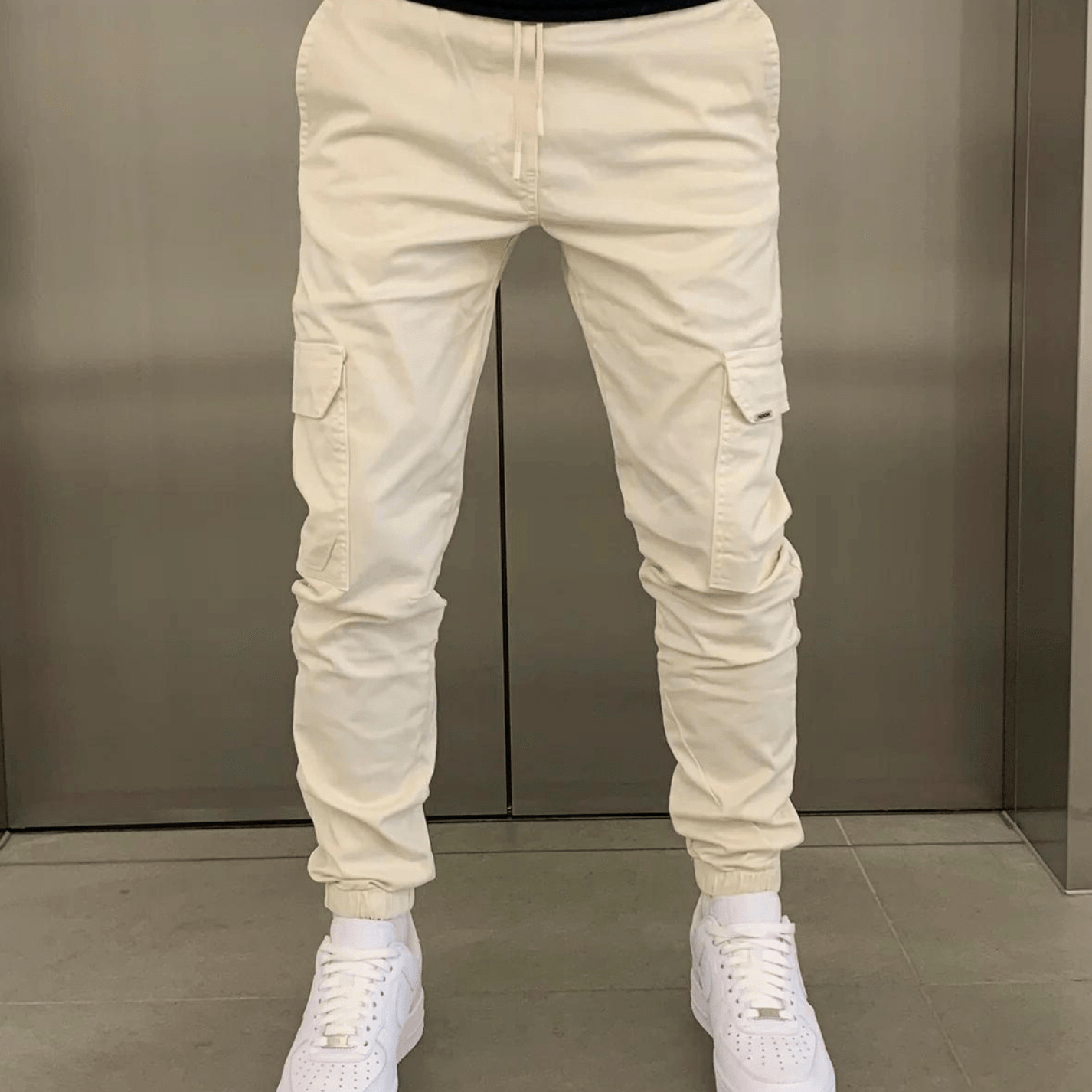 Cargo Jogger Fit