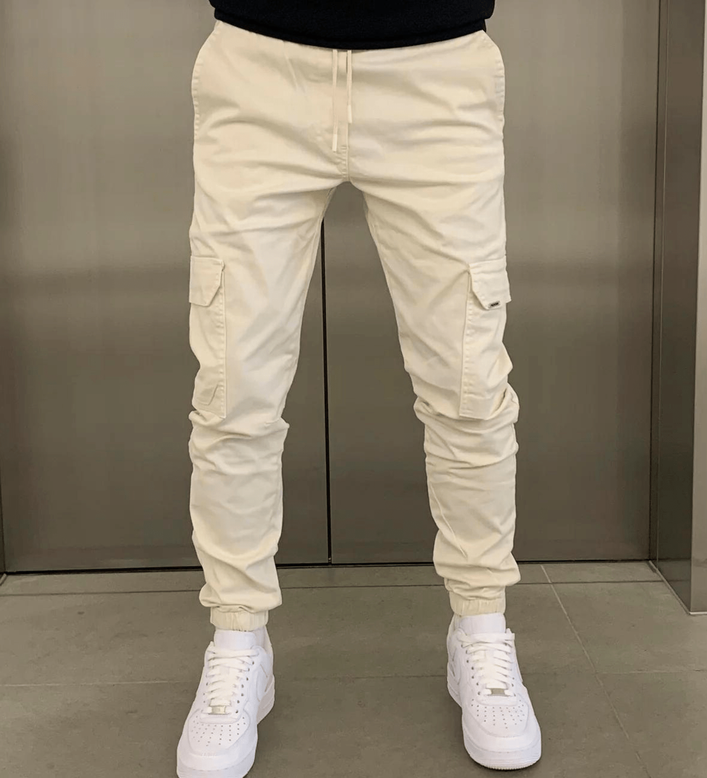 Cargo Jogger Fit