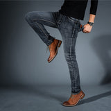 Premium Stretch-Jeans für Herren