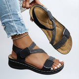 Lylia Orthopädische Komfortsandalen