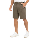 Stretch Golf-Shorts