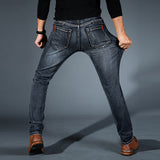 Premium Stretch-Jeans für Herren