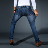 Premium Herren-Stretchjeans