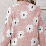 BLOOM | ジッパーカラーのプルオーバー