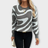 Larissa - Warmer Strickpullover
