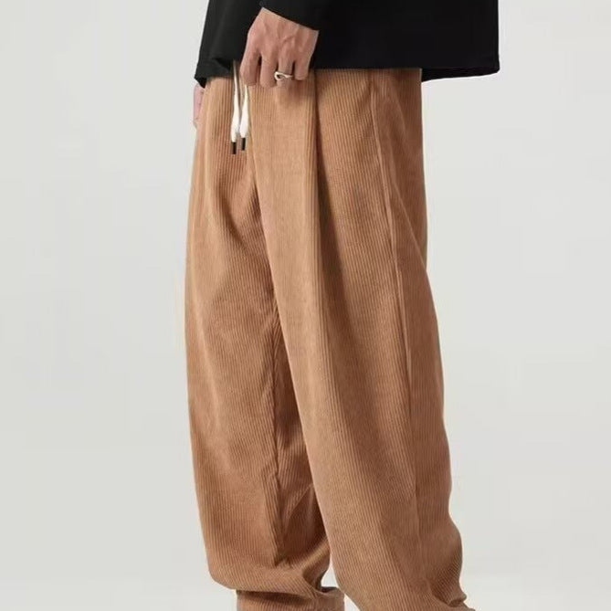 Herbst Retro Freizeit Sporthose