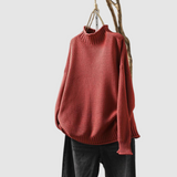 Zuzana - Grobstrickpullover