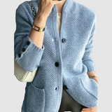 Mia - Bequeme Strickjacke