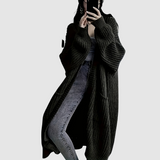 Marie – Bequemer langer Cardigan