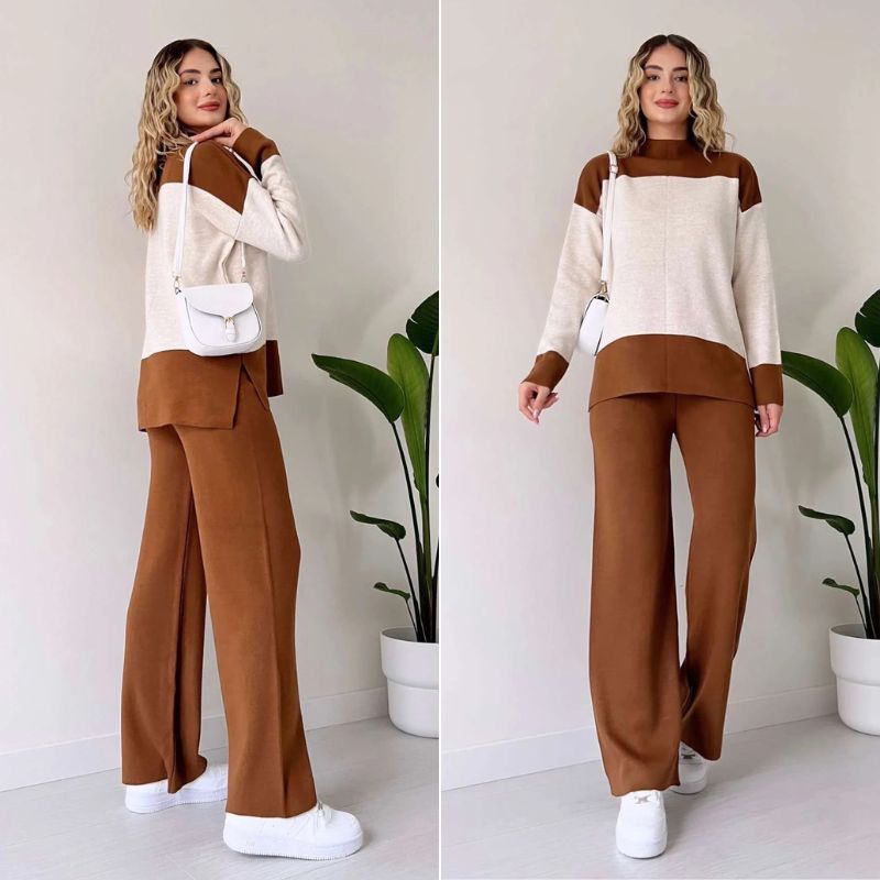 Clara™ セット | トレンド感のあるスタイルと快適さ