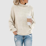 Kateřina – Lockere Strickjacke