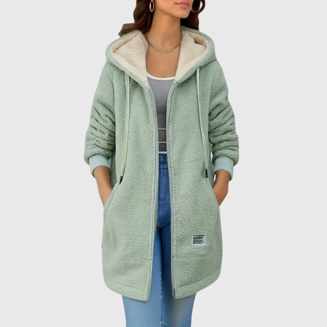 ルチアナ™ | 女性用フリースジャケット