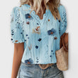 Blau