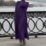 Gerda™| ロングニットドレス