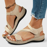 Noreen | Gepolsterte Komfortsandalen