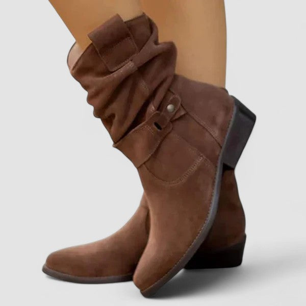 Elyse | Slouch-Style Westernstiefel