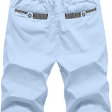 Leinen Sommer Shorts