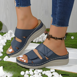 Kiera™ Orthopädische Komfortsandalen