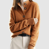 Viktorie - Luxurieller Cashmere-Strickpullover
