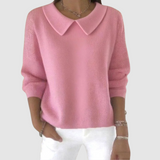 Michaela - Klassisches Sweatshirt