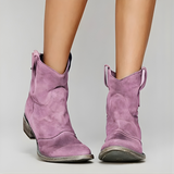 Harley™ Vintage Cowboy Stiefeletten