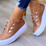 Clover™ Orthopädische Plattform Sneakers