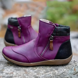 Moira™ Premium Reissverschluss Orthopädische Wasserdichte Stiefel