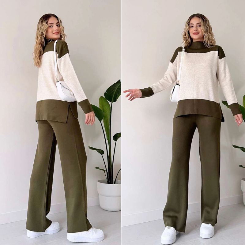 Clara™ セット | トレンド感のあるスタイルと快適さ