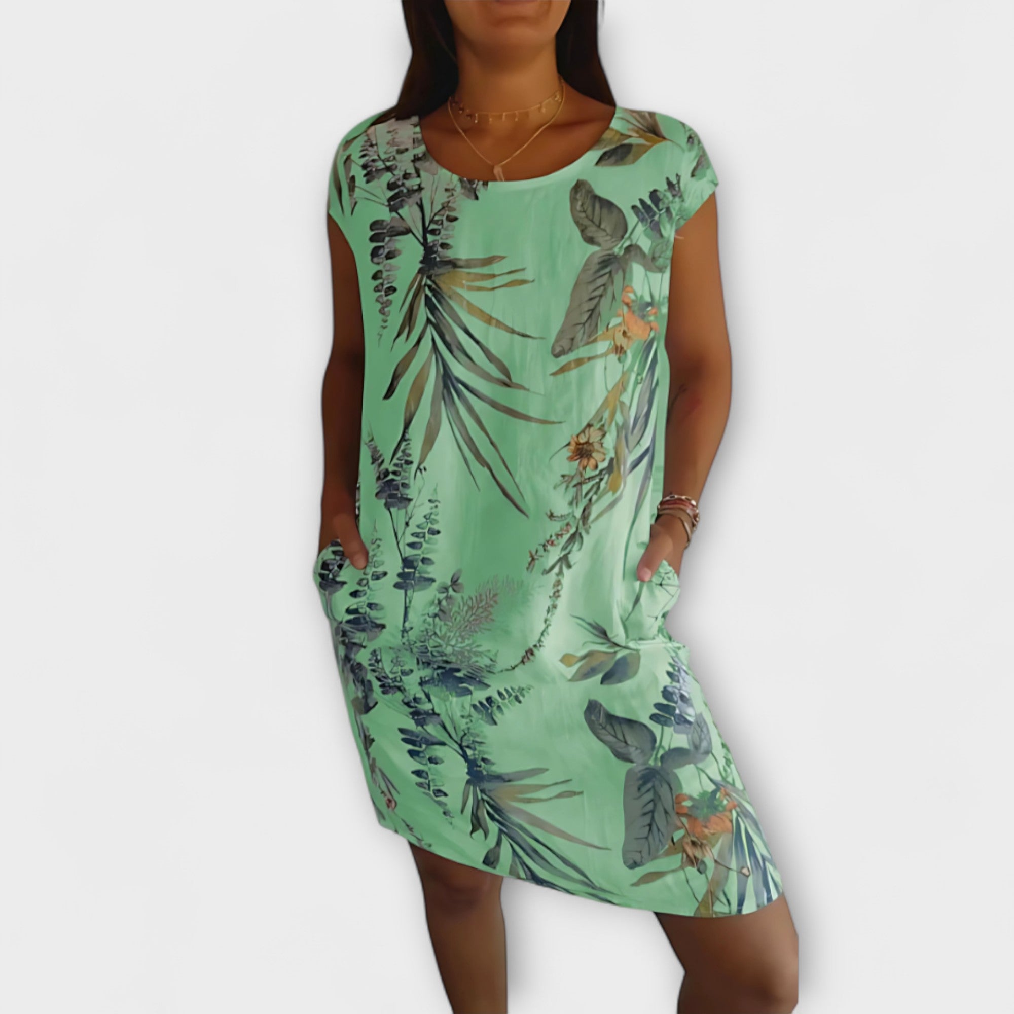 Kaitaki - Komfortkleid
