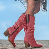 Yasmin™ Orthopädische Lederstiefel