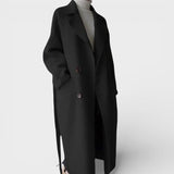 Valentina™ | エレガントな冬のロングコート