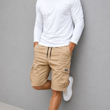 Cargo Shorts für Herren