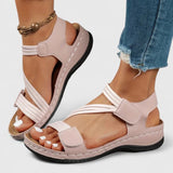 Noreen | Gepolsterte Komfortsandalen