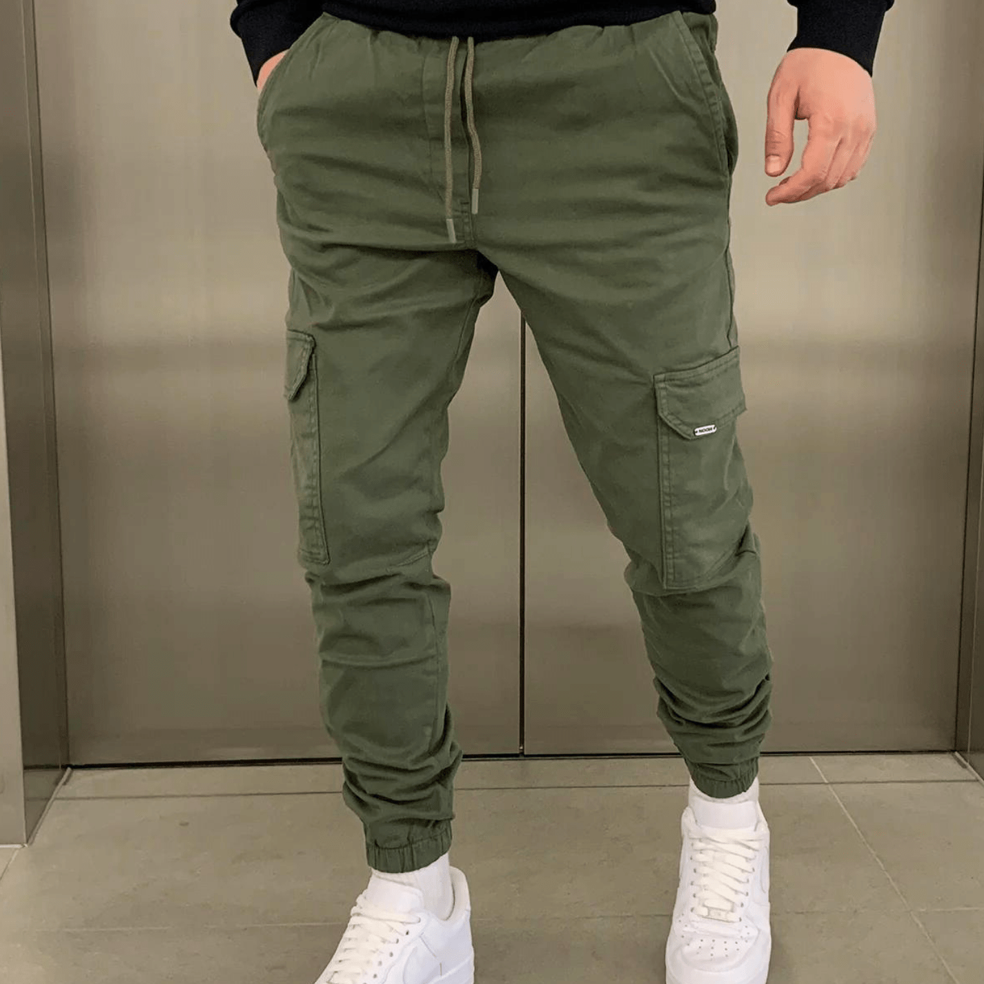 Cargo Jogger Fit