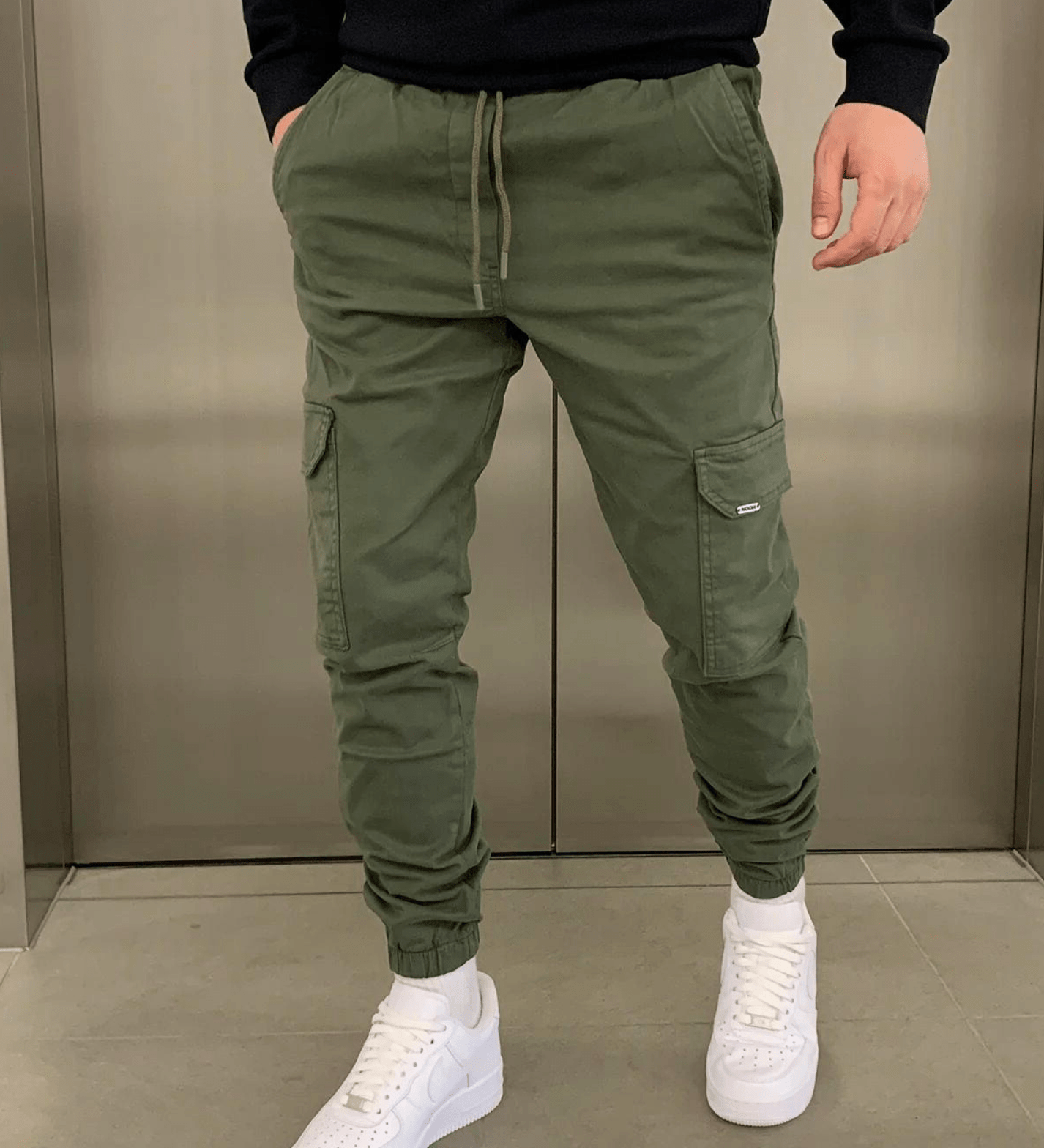 Cargo Jogger Fit