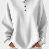 Olivia - Lockere Strickjacke