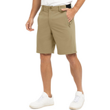 Stretch Golf-Shorts