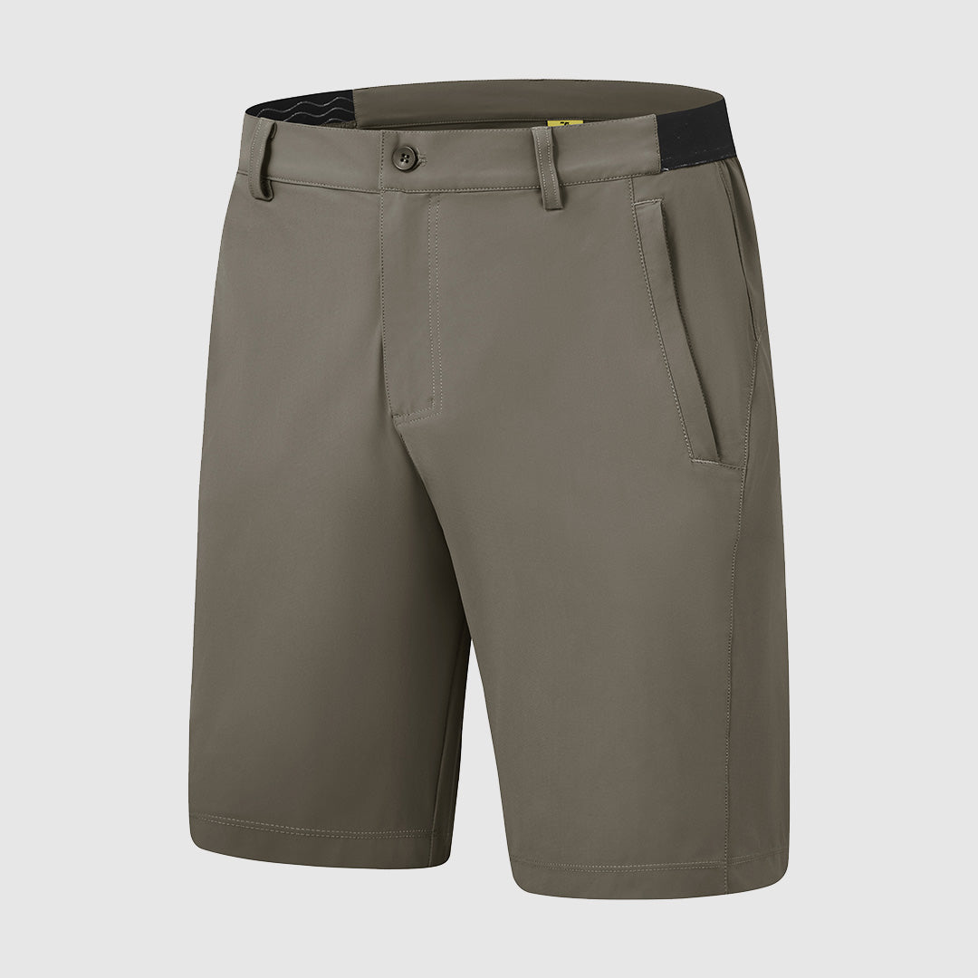 Stretch Golf-Shorts